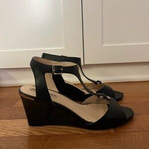 Karl Lagerfeld Wedge Heels